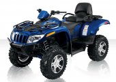2010 Arctic Cat TRV 550 S GT photo